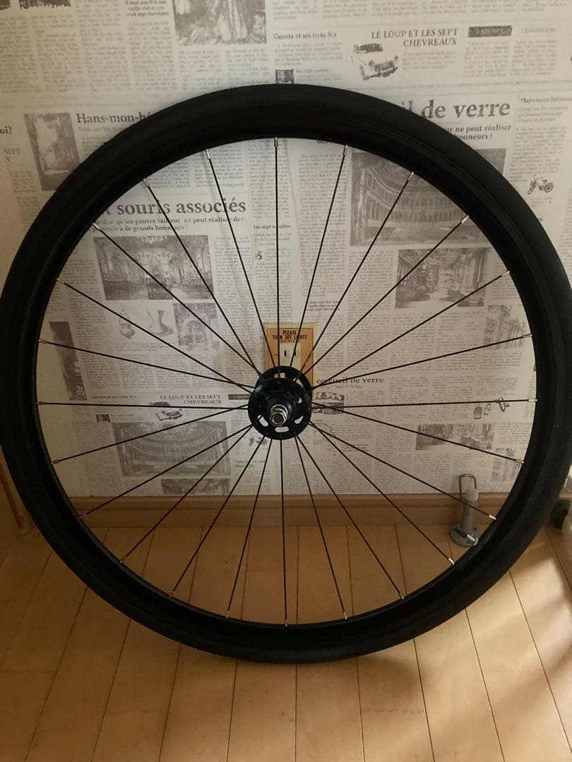 FUJI TRACK ARCV サイズ52