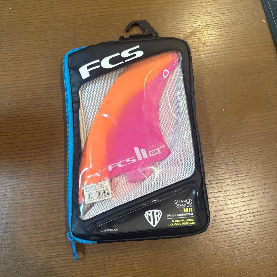 FCSII MR マークリチャーズ TWIN + STABILISER