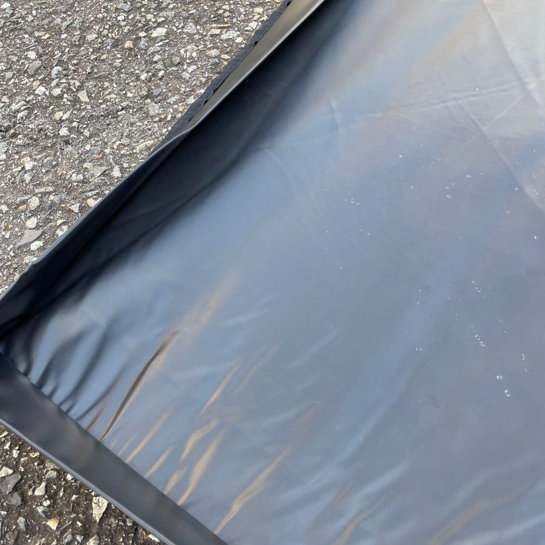 スノーピーク ランドブリーズ4　グランドシート、インナーマット付き　フルセット