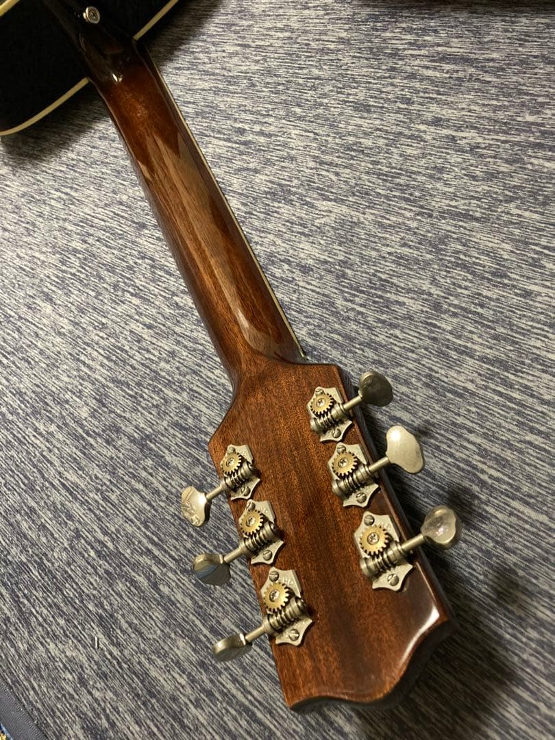 The Loar LH-600-VS 単板削り出し　フルアコ