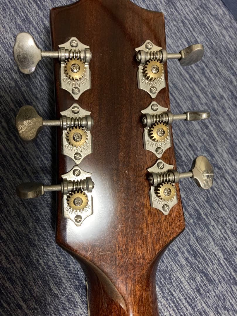 The Loar LH-600-VS 単板削り出し　フルアコ