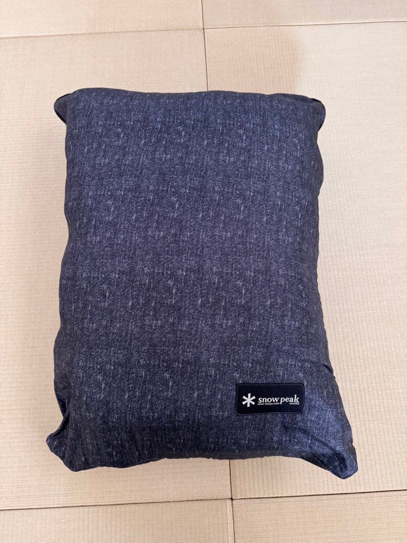 スノーピーク　SSシングルプラスパワー　オンライン限定