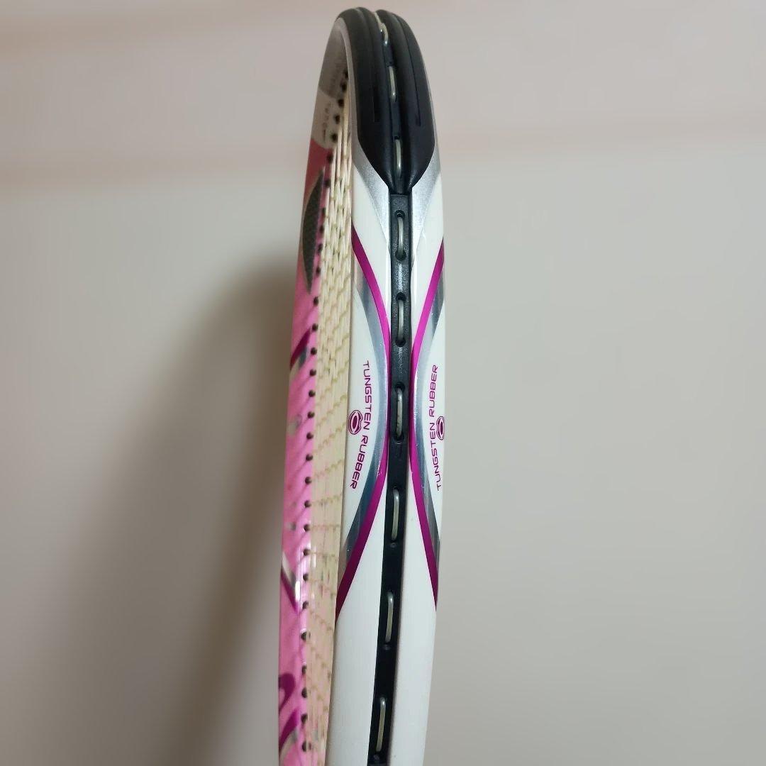 【美品】ブリヂストン デュアルコイル2.65 グリップ2 ピンク