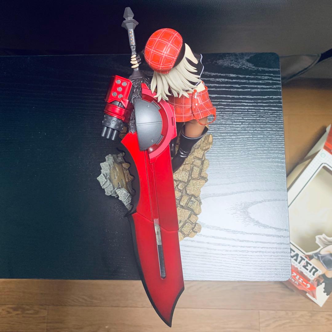 GOD EATER アリサ・イリーニチナ・アミエーラ 1/8フィギュア
