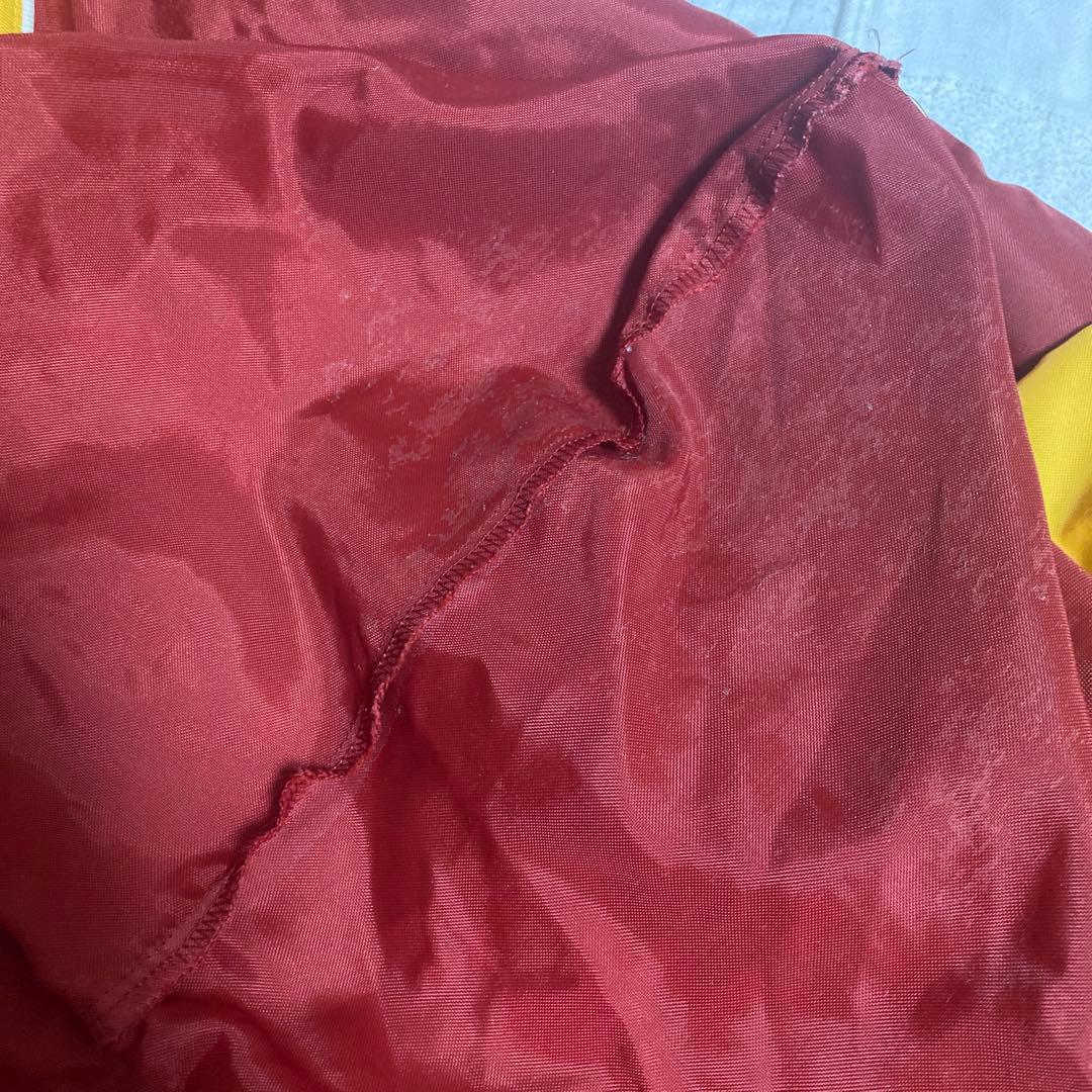 ASローマウィンドブレーカーAS RomaエネーレEnnerre 90年代激レア