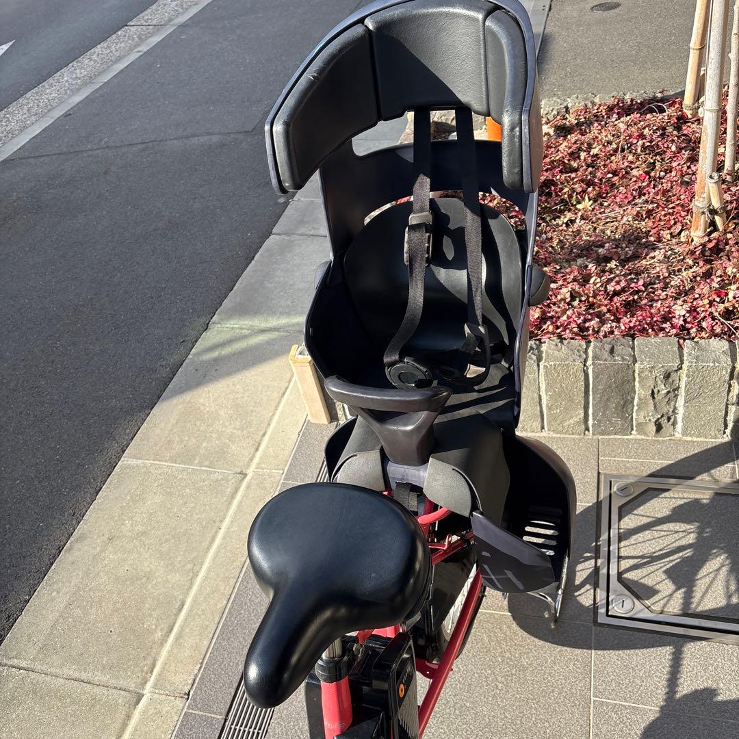 2024電動 アシスト自転車パナソニックGyuttoバッテリー16Ah20インチ