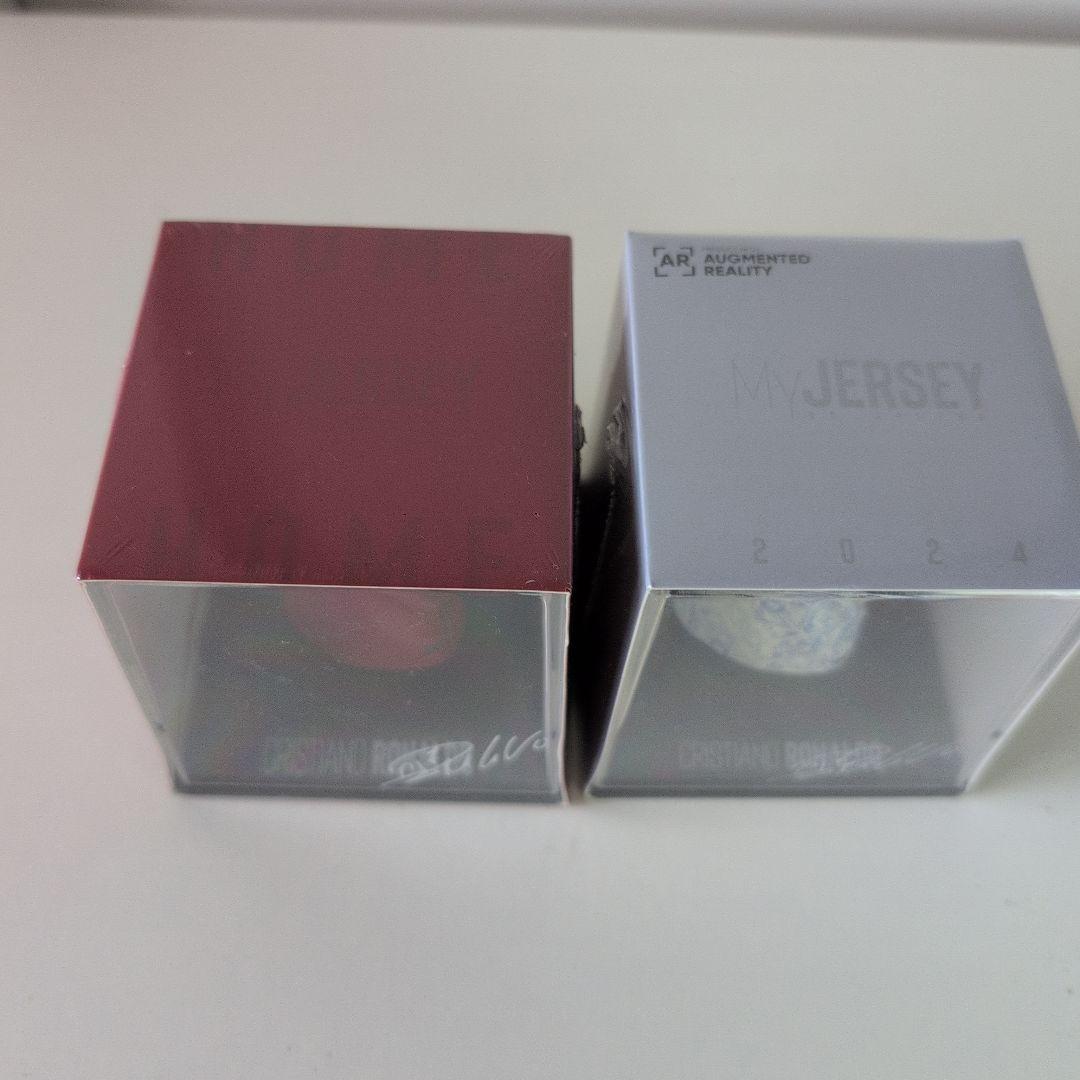 【新品】万博限定クリスティアーノ・ロナウドEURO2個セット