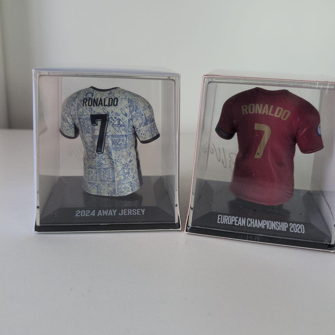 【新品】万博限定クリスティアーノ・ロナウドEURO2個セット