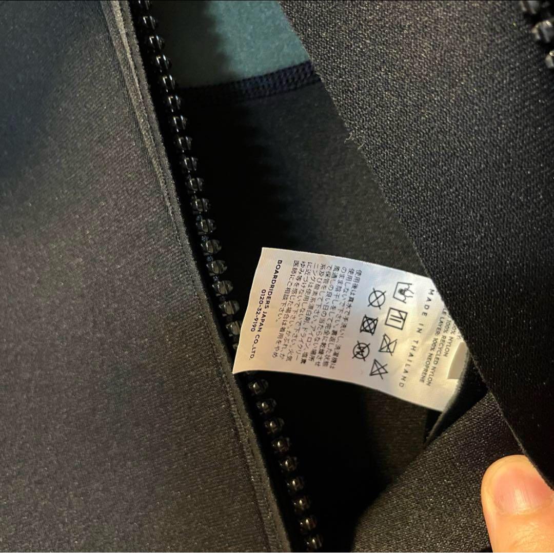 ラス1❗️即日発送可！新品未使用　ROXY ロキシー　ウェットスーツ　Sサイズ