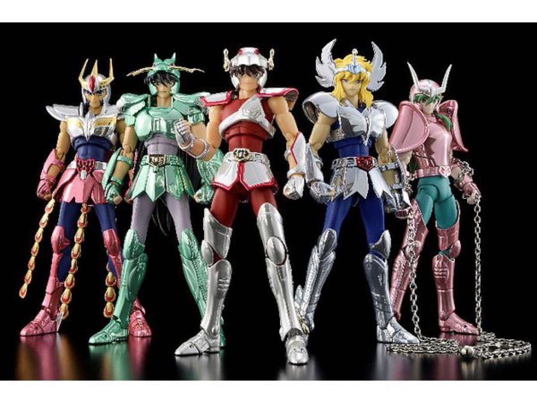 た*ま様 聖闘士聖衣神話 20th Anniversary Ver. 初期青銅聖