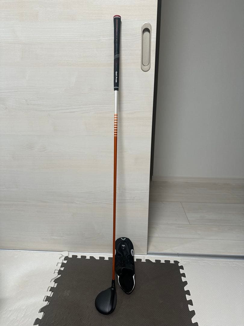 Callaway Elite Titanium フェアウェイウッド 5w