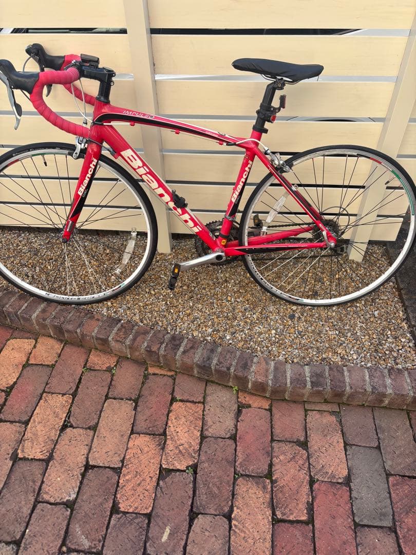 ビアンキインプリソ 通勤通学に この金額で欲しい等あれば相談受付