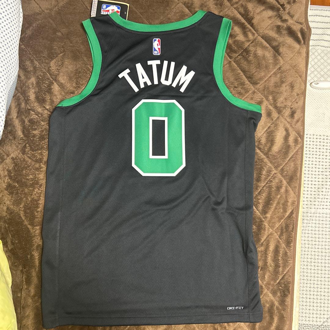 Jordan Celtics Tatum ジャージ Lサイズ