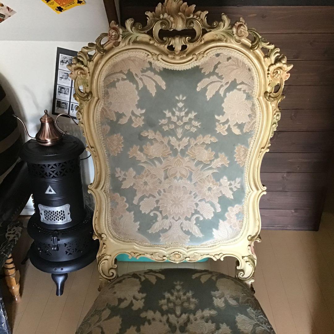 アンティークチェア