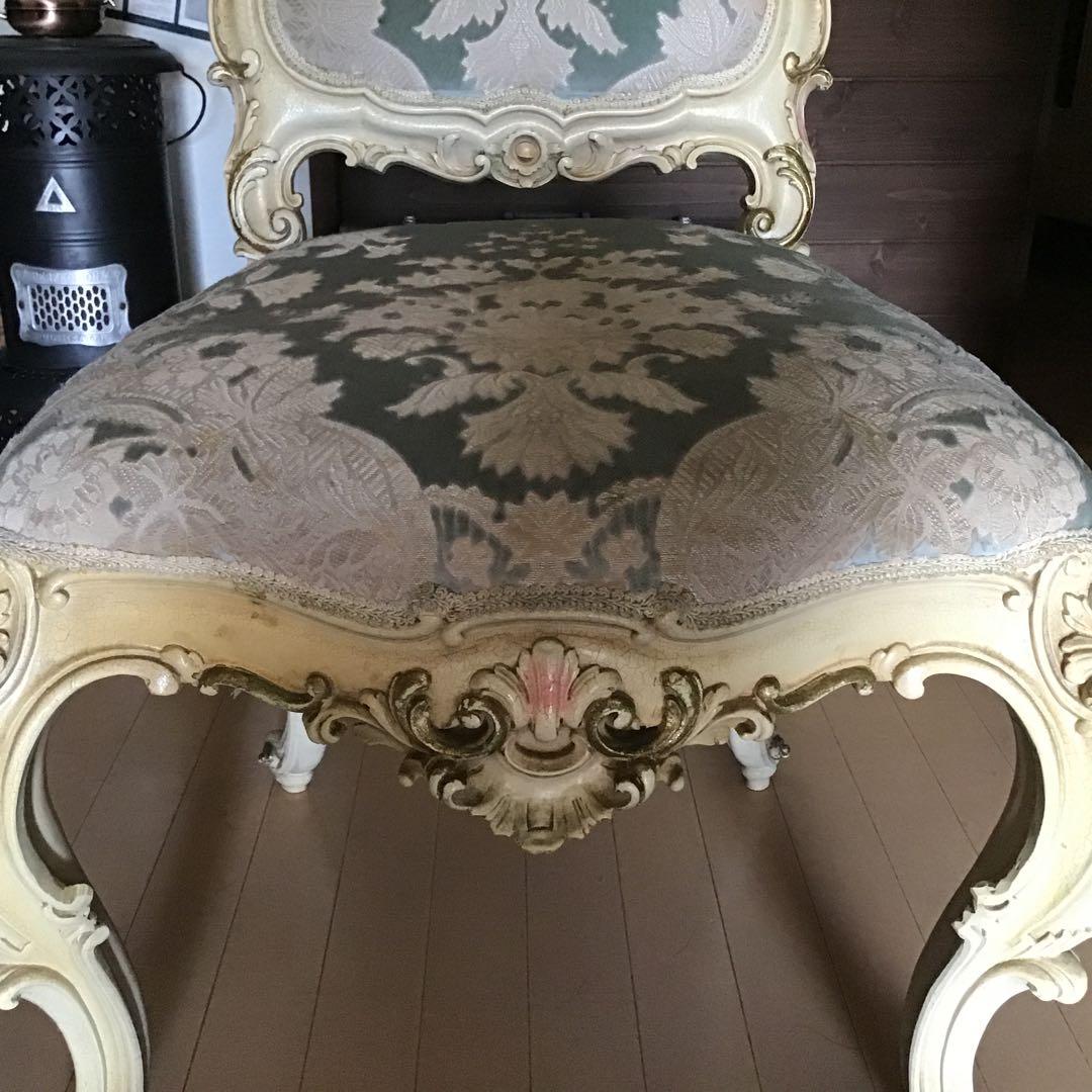 アンティークチェア