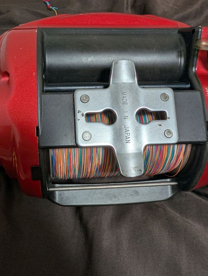 ダイワ シーボーグブル 1000 Daiwa グリスアップ済 パワーハンドル