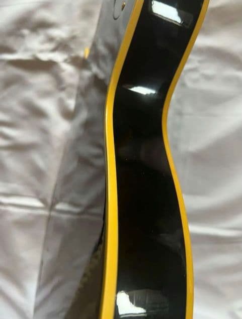 【Epiphon】Les Paul Custom 3PU