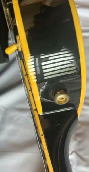 【Epiphon】Les Paul Custom 3PU