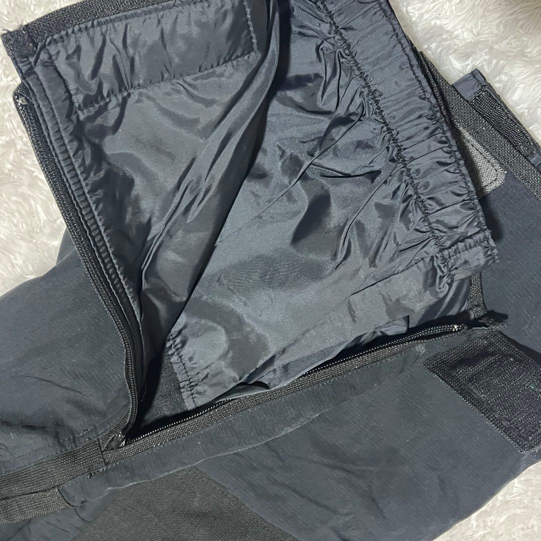 ハーフジップ　スキーウェア　セットアップ　フェニックス　スノーウェア