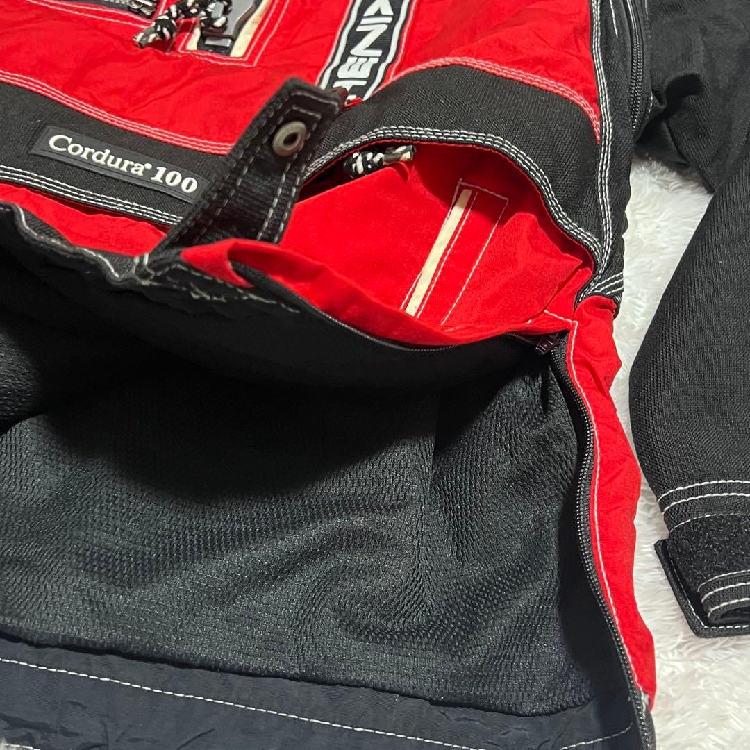 ハーフジップ　スキーウェア　セットアップ　フェニックス　スノーウェア