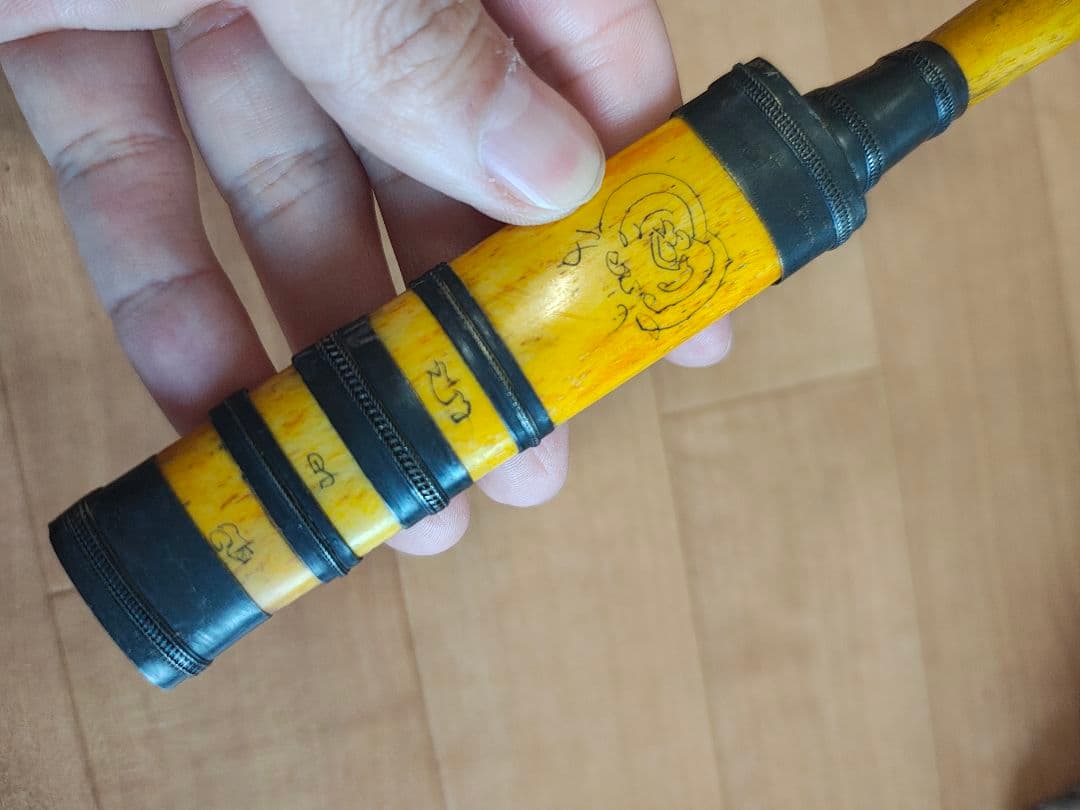 タイのお守りプラクルアン！呪術ナイフ！BIGサイズ！！魔除けにも！