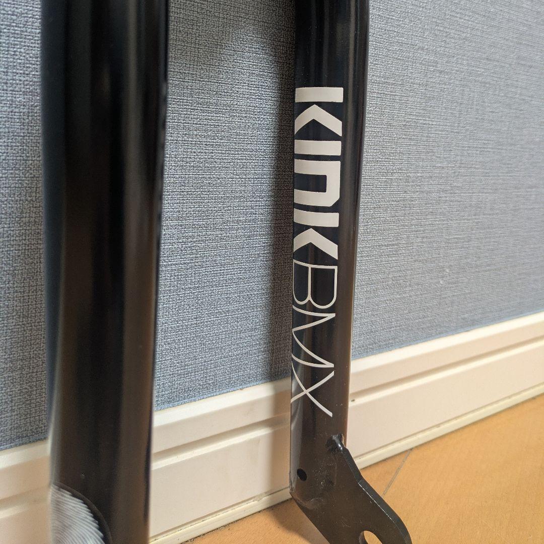 KINK BMX Williams ORIGIN 1.5pc フォーク