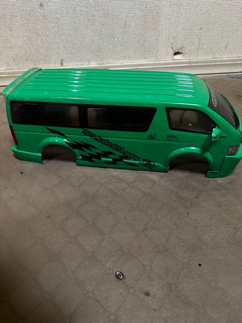 ドリラジ　ハイエースボディ