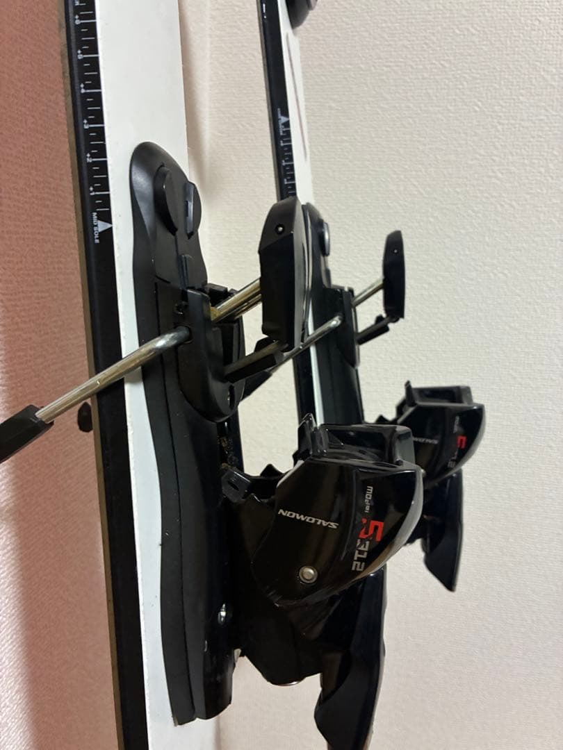 G*e様 K2 PUBLIC ENEMY 159cm /SALOMON ビンディ