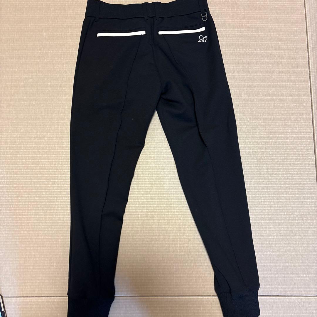 HACHIYARDS ブラックパンツ Mサイズ