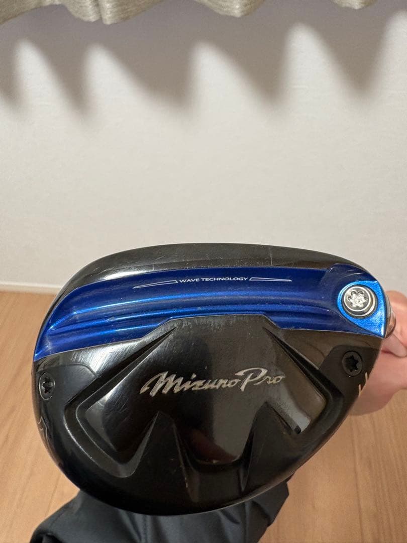 Mizuno Pro ４番ユーティリティ