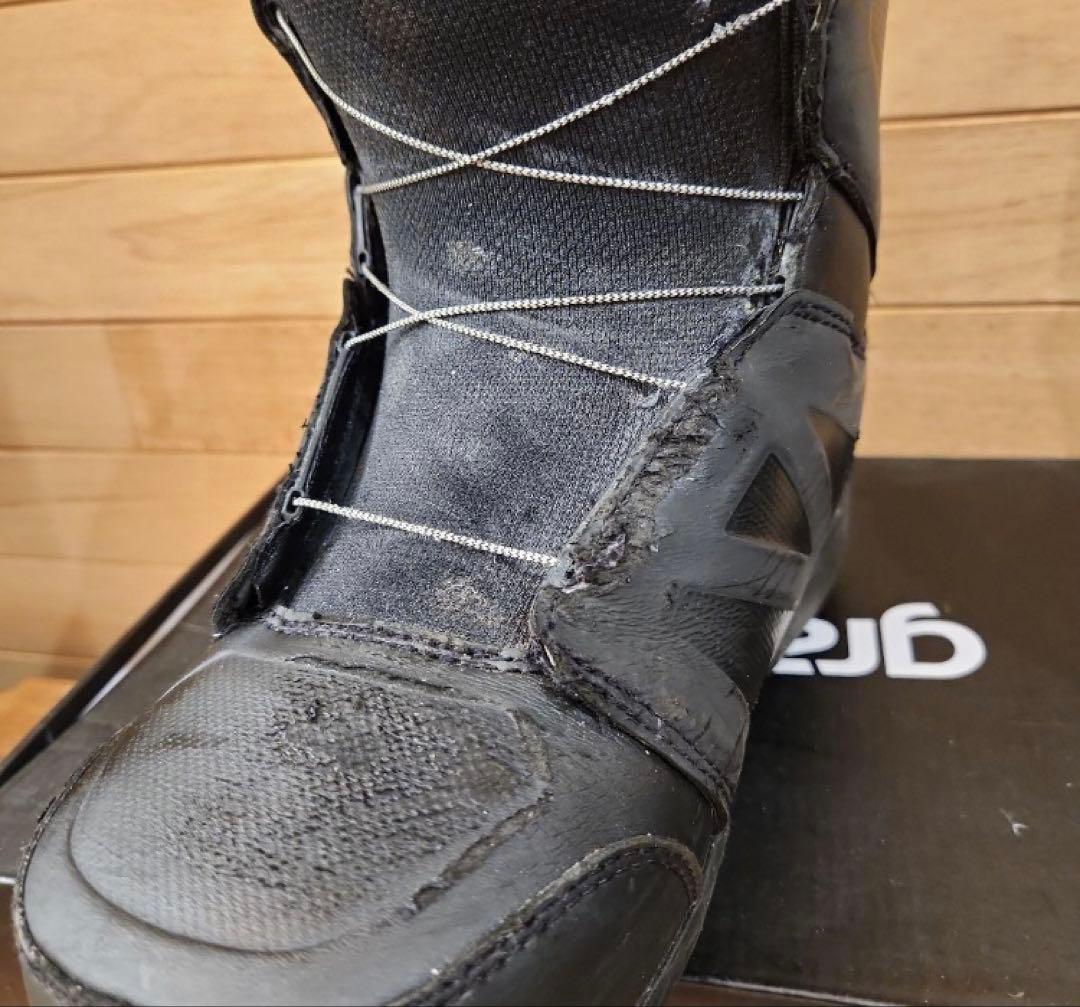 SALOMON LAUNCH BOA SJ BOA　25.5cm