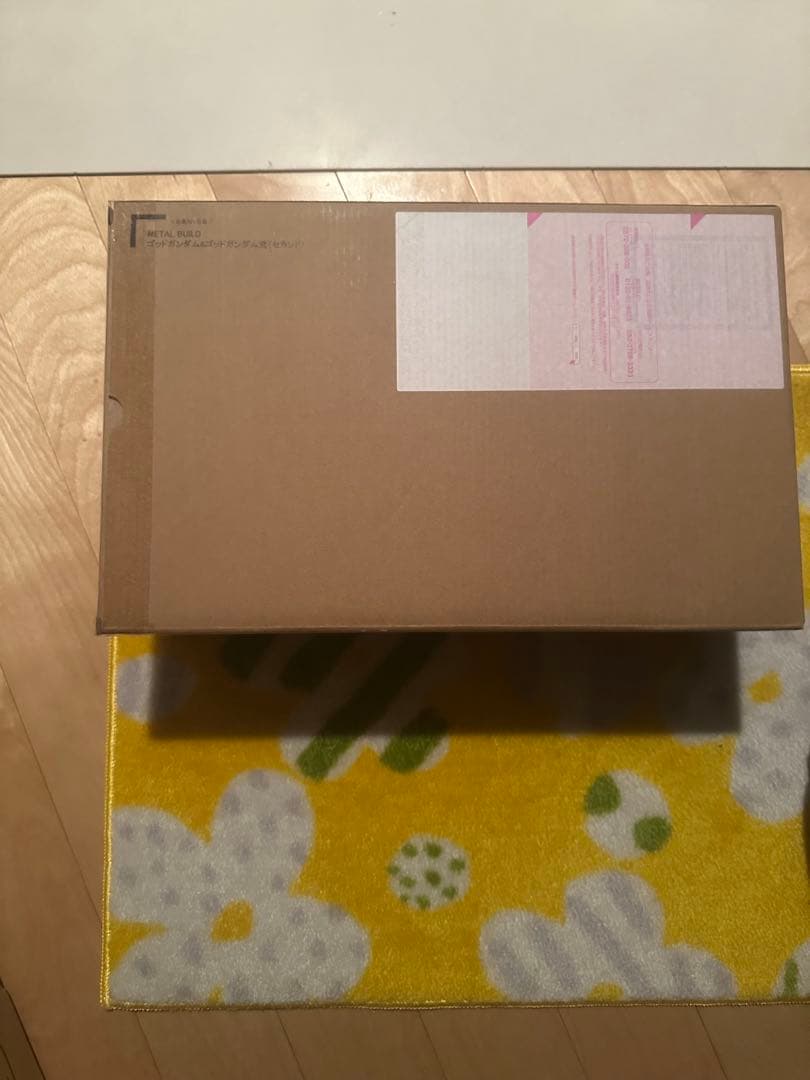 L BUILD ゴッドガンダム＆ゴッドガンダム弐2