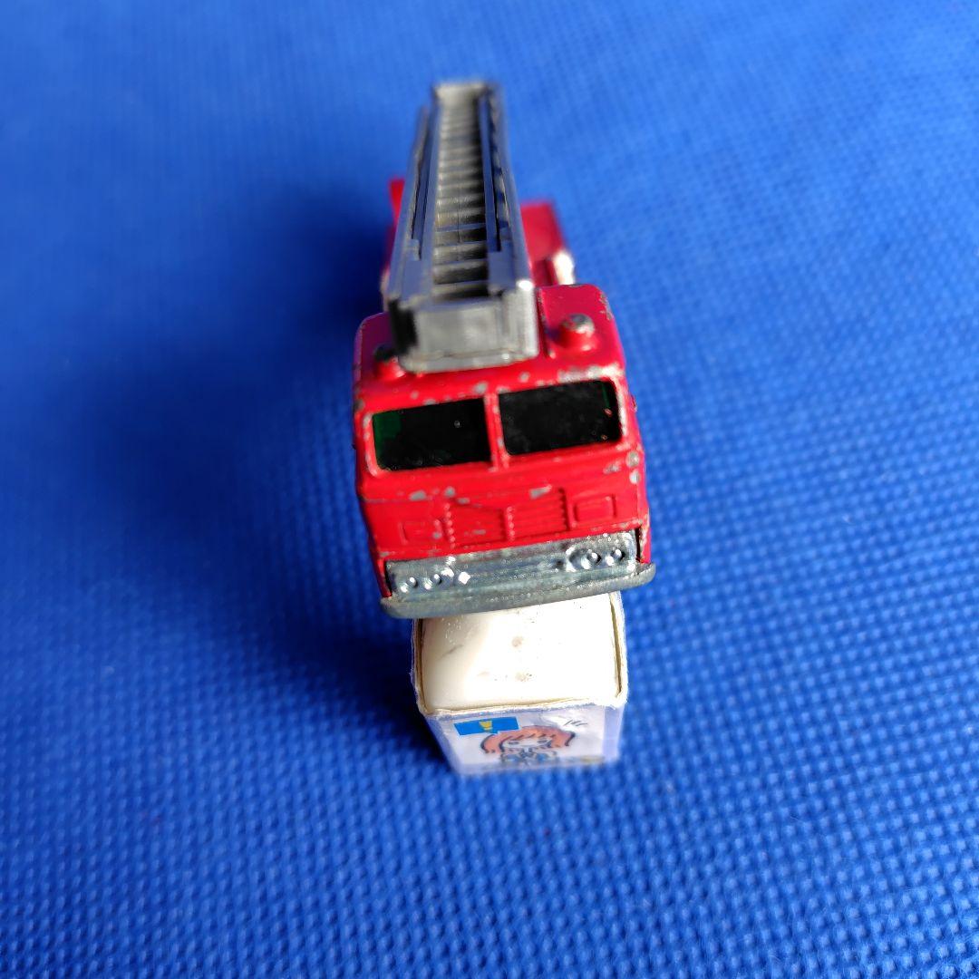 トミカ　日野消防自動車　tomica 昭和レトロ