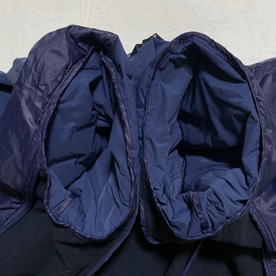 【美品】TravisMathew ハイブリッドジャケット 中綿 L