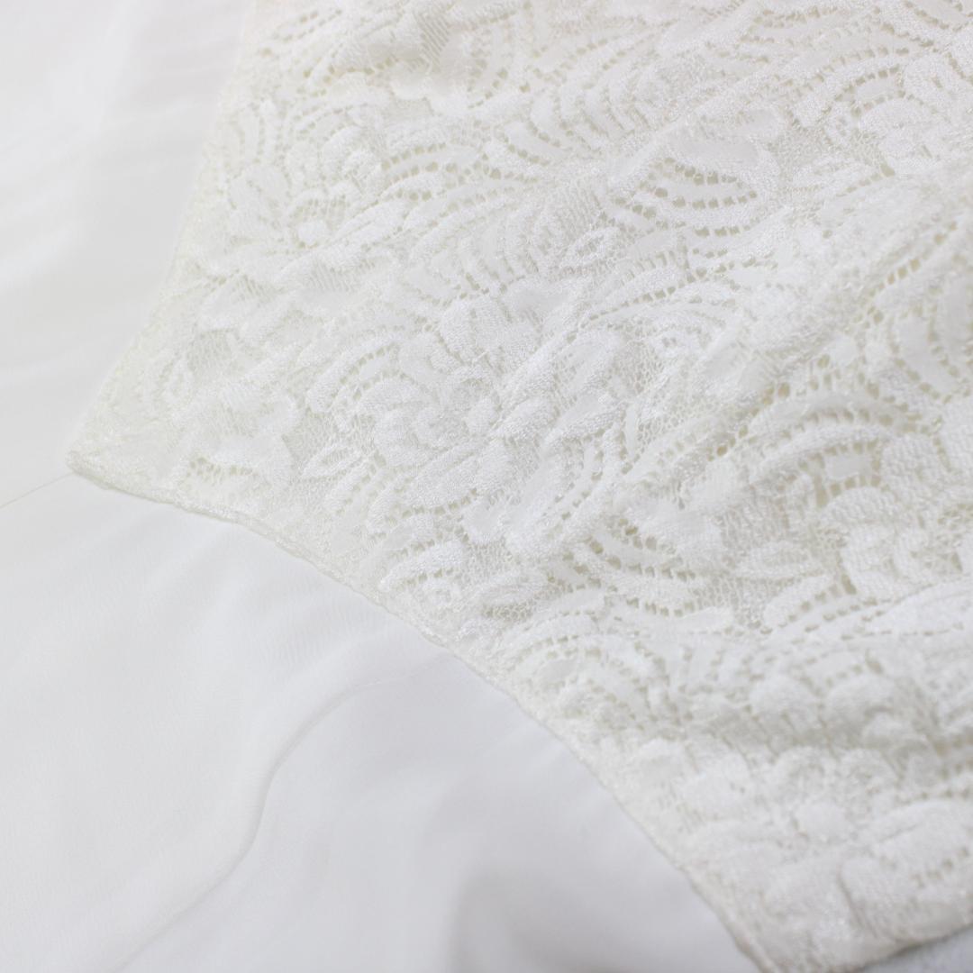 【美品 日本製社交ダンス衣装】ワンピース ドレス PAPILLON パピヨン