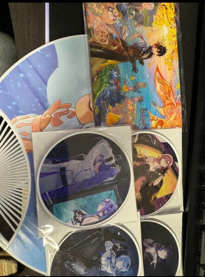 a*y様 原神 hoyofair 2023 セット