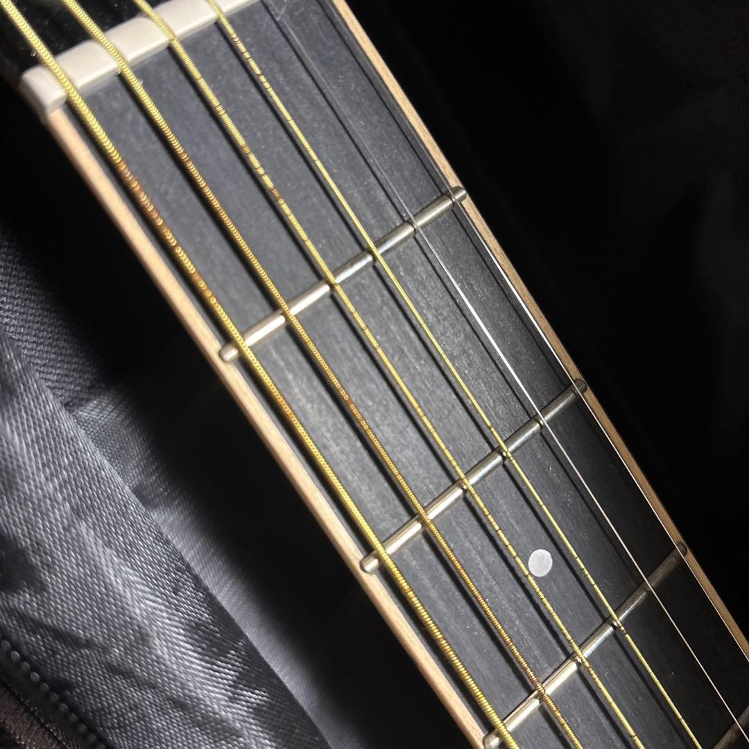 アコースティックギター 入門一式10点セット