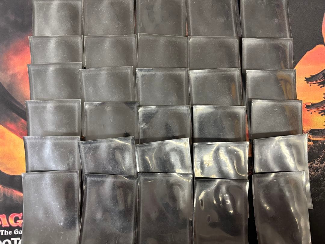 自由の女神スリーブ　緑　50枚