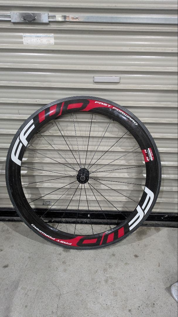 フロント用ファストフォワードf6r