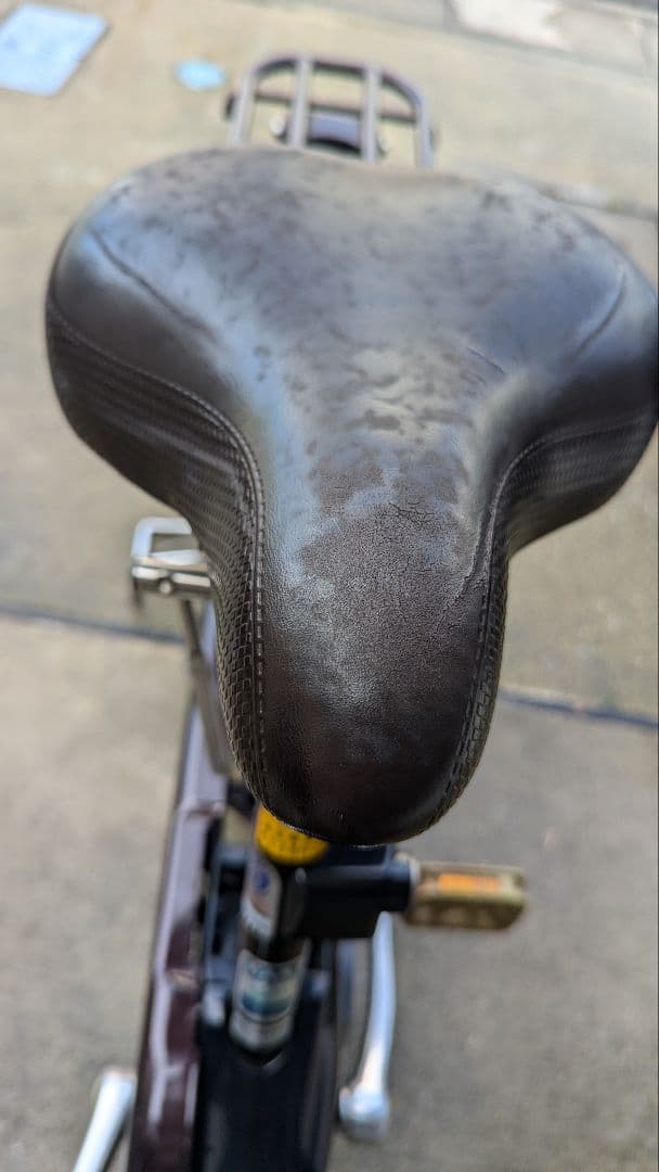 パナソニック　ギュットミニDX　電動アシスト自転車 チャイルドシート付き