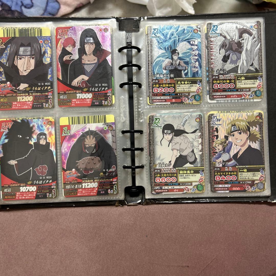 ナルティメットクロス、ナルティメットミッション