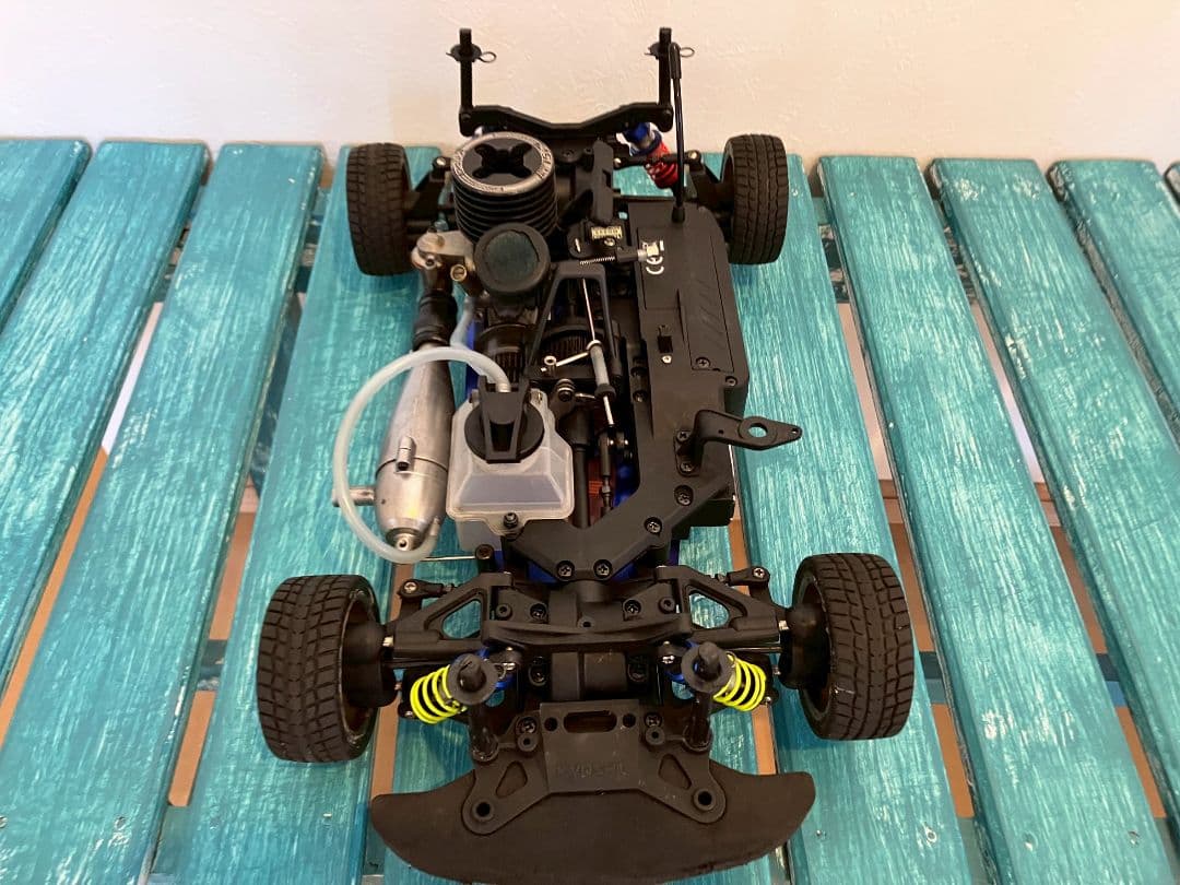 ホビーラジコン京商 ＦＷ06