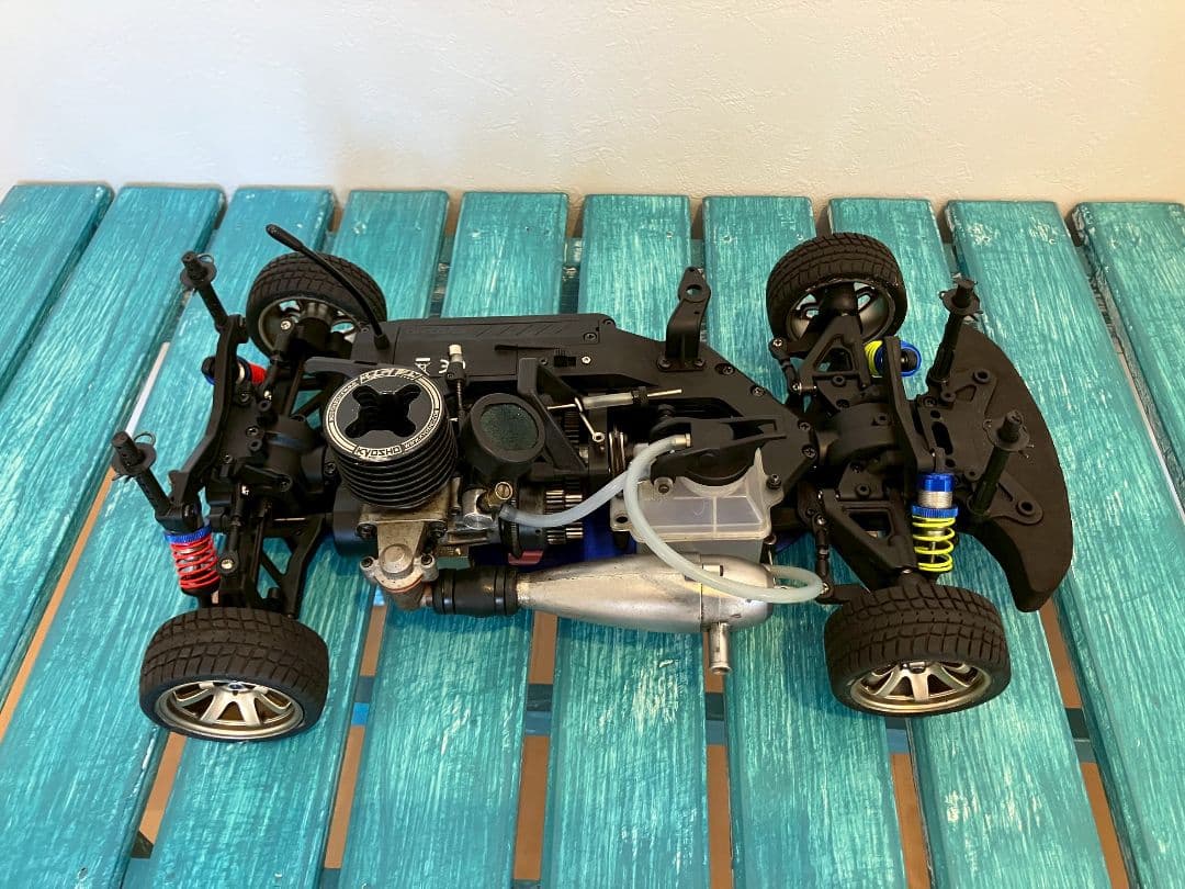 ホビーラジコン京商 ＦＷ06