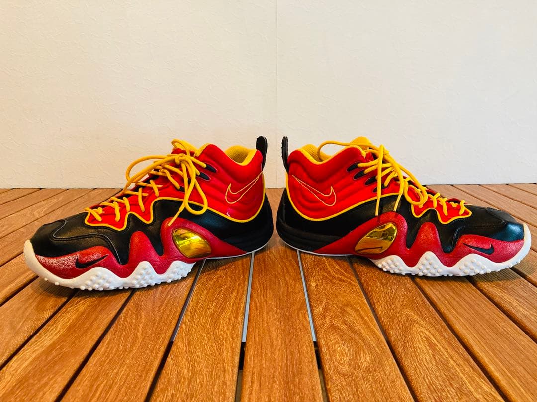 【美品送料込み】ナイキ　エアズームフライト5 26.5cm