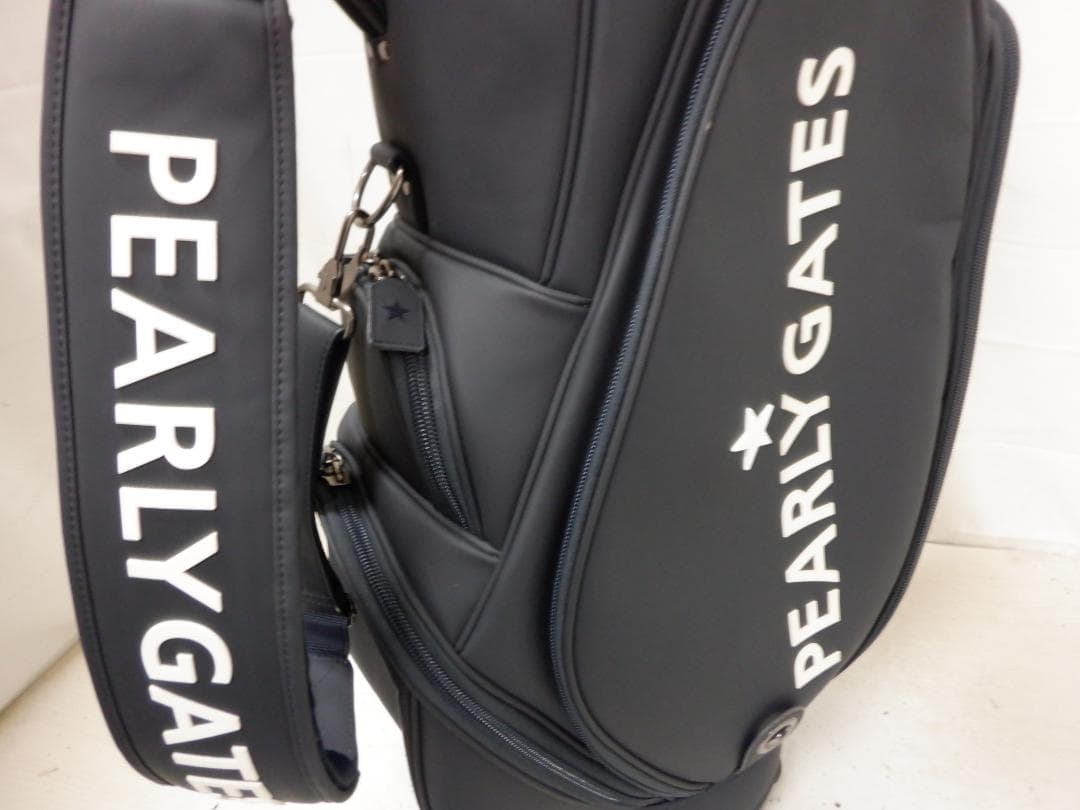 PEARLY GATES★パーリーゲイツ★星に願いを★限定モデル★良品★スタッフ