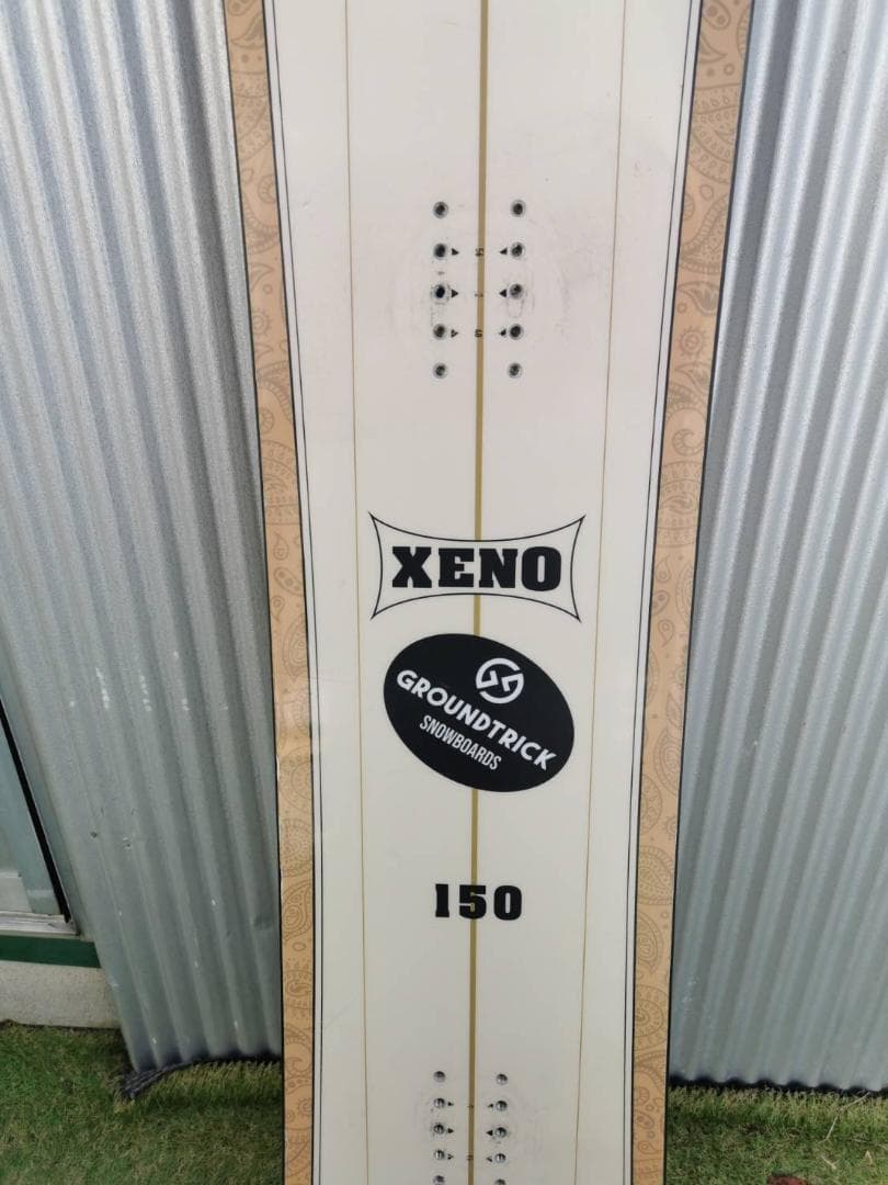 GT boards XENO 23-24 150cm グラトリ