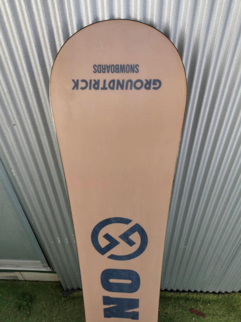 GT boards XENO 23-24 150cm グラトリ