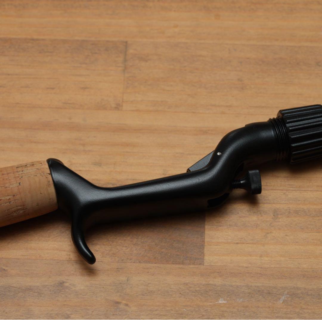 【美品】グラスアイ チャンピオングリップ　ブラック × コルク