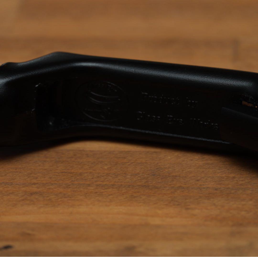 【美品】グラスアイ チャンピオングリップ　ブラック × コルク