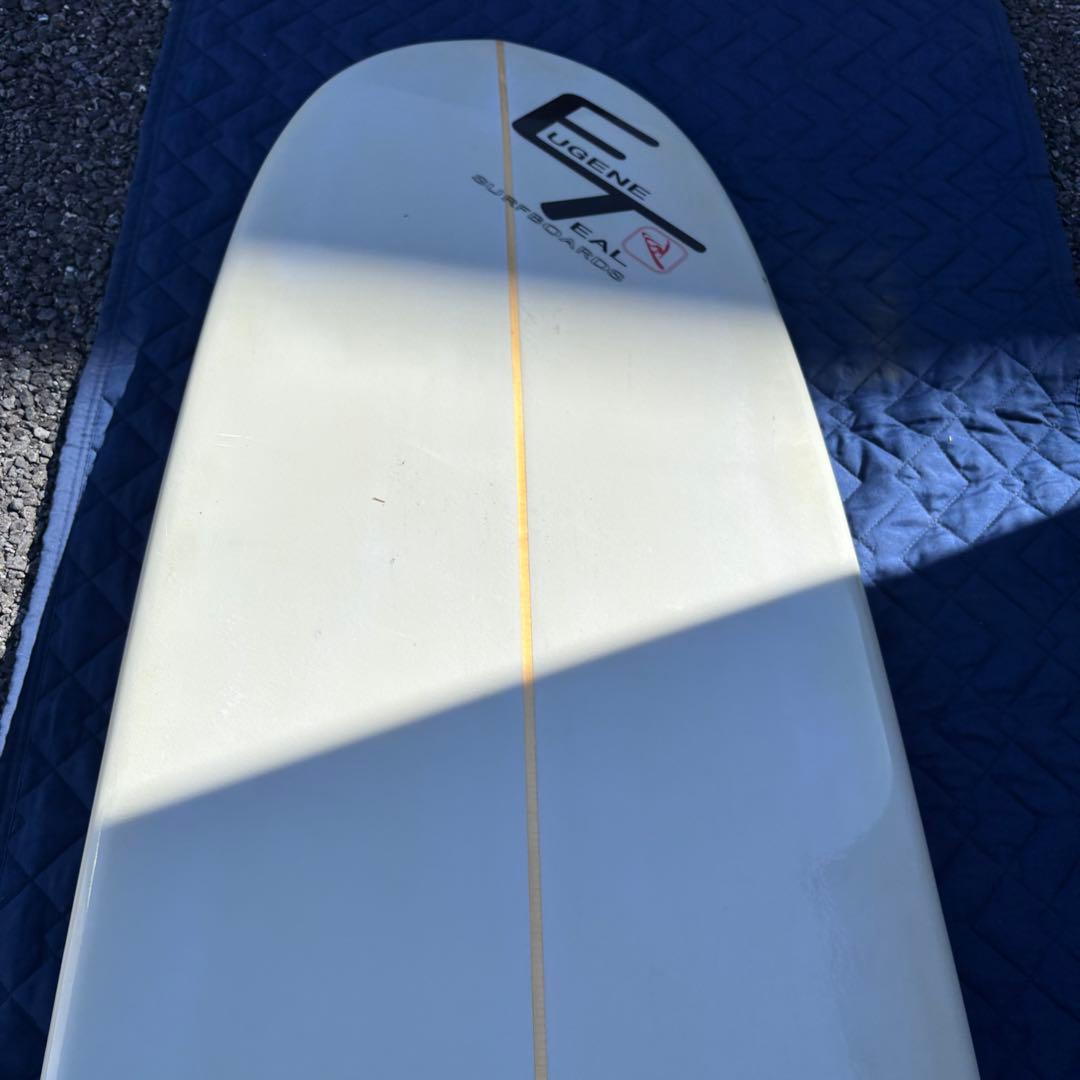 【引き取り限定】　サーフボード　ロングボード　ユージンティール